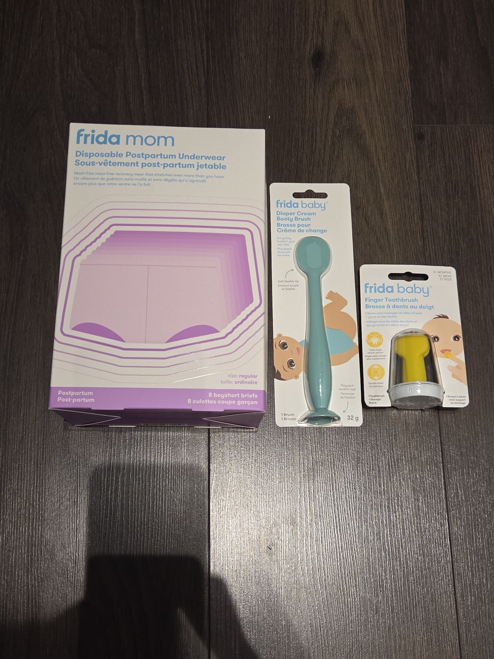 Frida Mom Frida Baby Bundle New Mom Gift Postpartum Newborn Gift Baby Shower